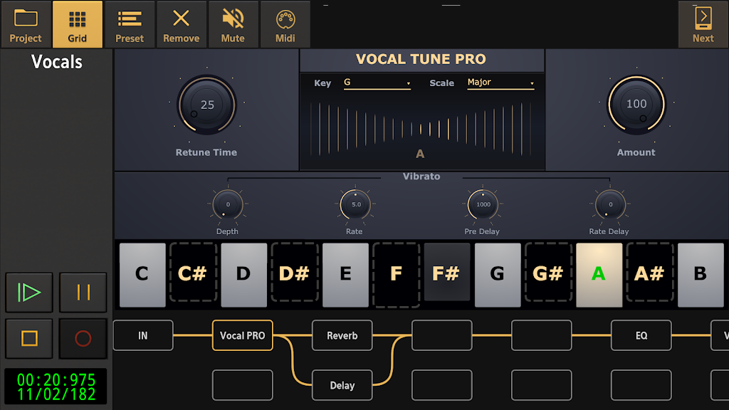 Baixar Audio Evolution Mobile Studio