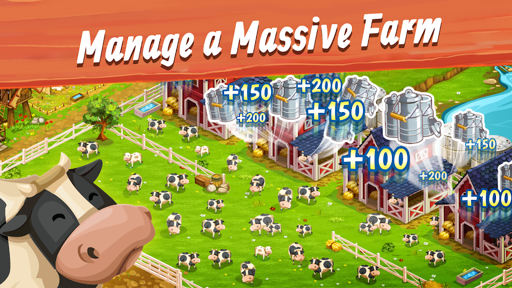 Big Farm Mobile Harvest Mod Apk Download