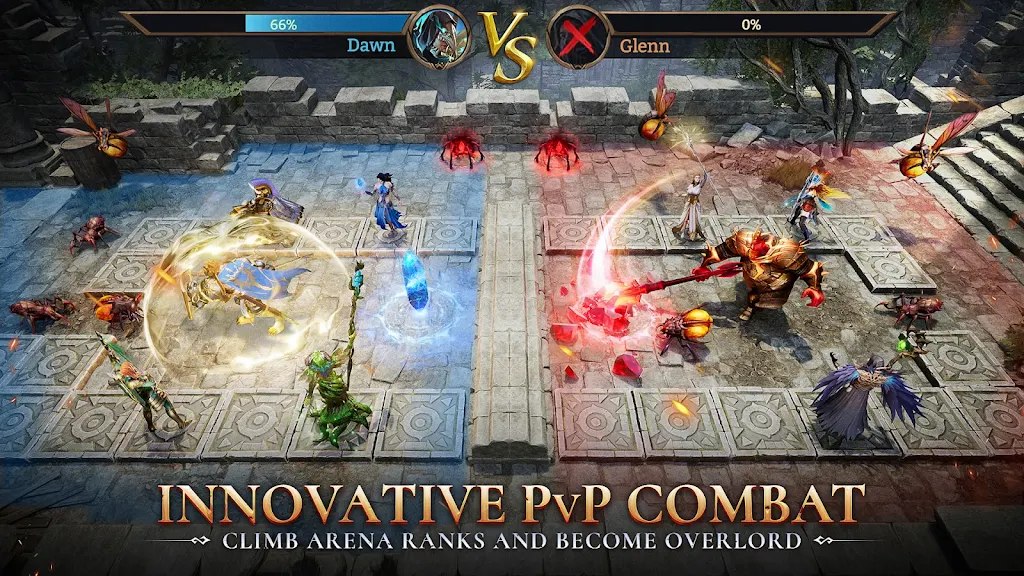 Watcher Of Realms Baixar Apk Mod