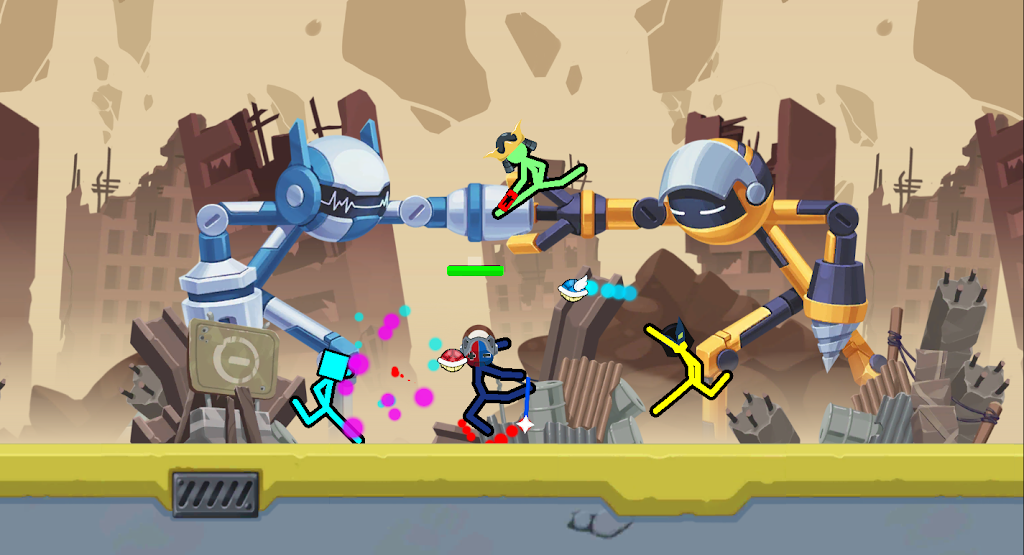 Supreme Duelist Stickman Mod Menu