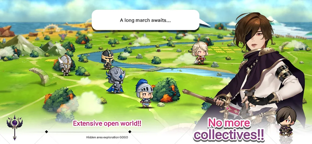 The Witch's Knight Apk Download