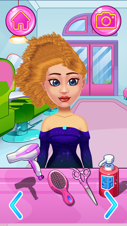 Beauty salon Hairdressers Apk Android
