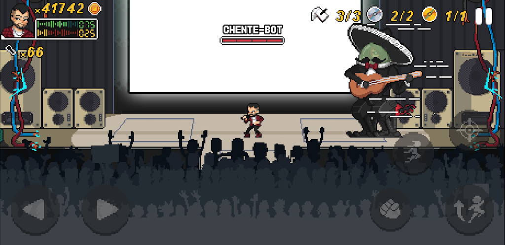 Rap Attack! Android Apk Mod