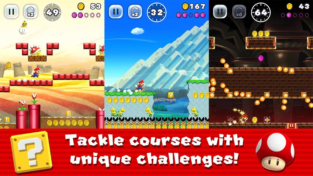 Super Mario Run Apk