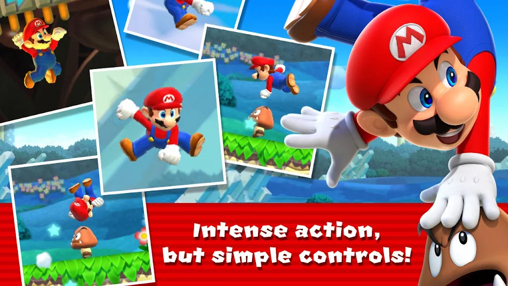 Super Mario Run Mod Apk All Levels Unlocked