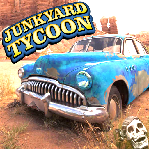 Junkyard Tycoon - Car Business