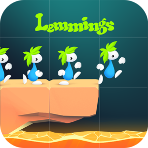 Lemmings – Aventura e Puzzles