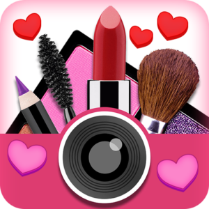 YouCam Makeup – Face Maquiagem