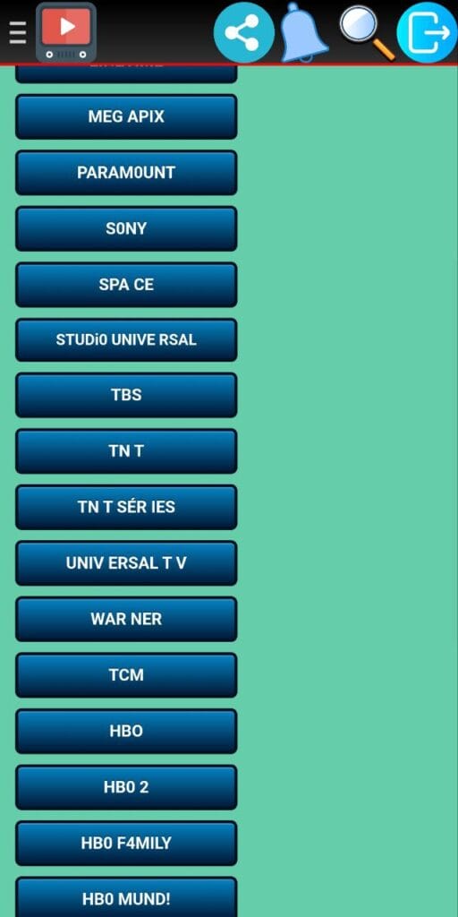 TV Online Atualizado
