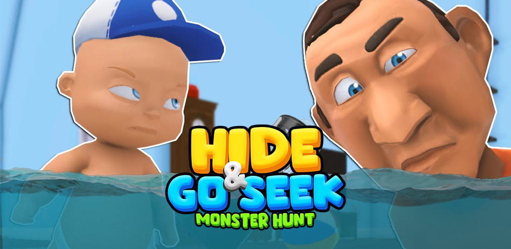 Hide and Go Seek: Monster Hunt Mod apk [Unlimited money] download - Hide  and Go Seek: Monster Hunt MOD apk 1.0.7.1 free for Android.