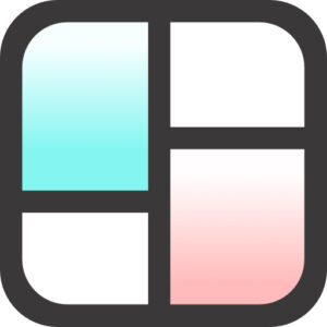 Editor de Fotos e Colagem