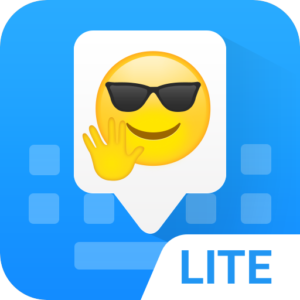Teclado Emoji Facemoji Lite