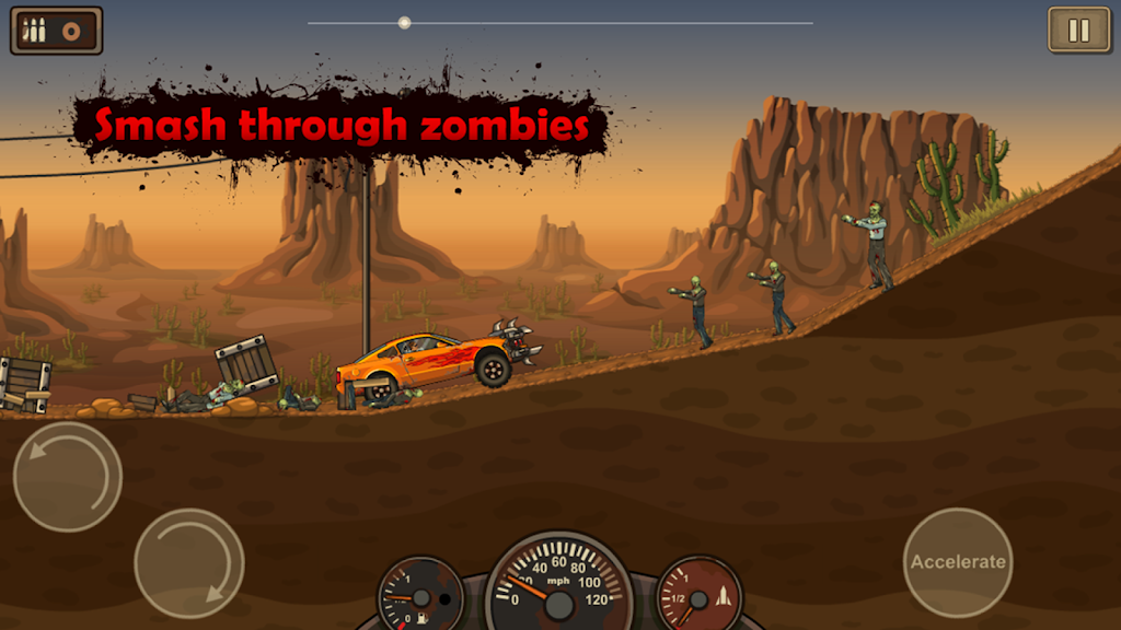 Earn To Die Apk