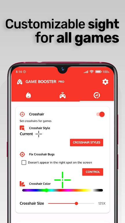 Download Game Booster Pro Launcher Mod Apk
