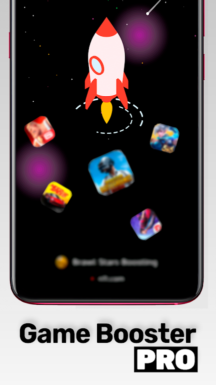 Game Booster Pro Launcher Android Apk Mod