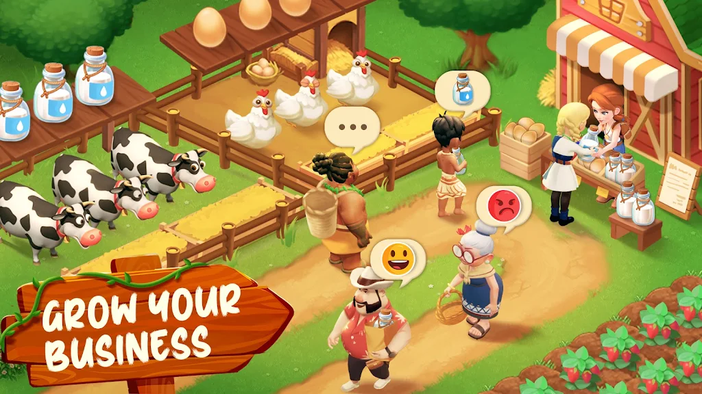 Family Farm Adventure App