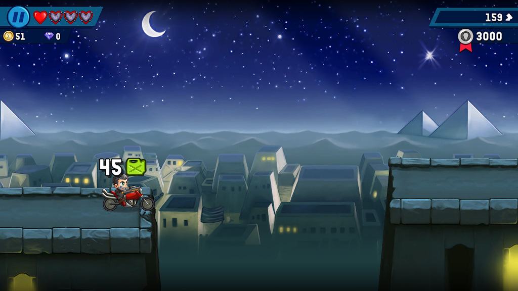 Monster Dash Apk