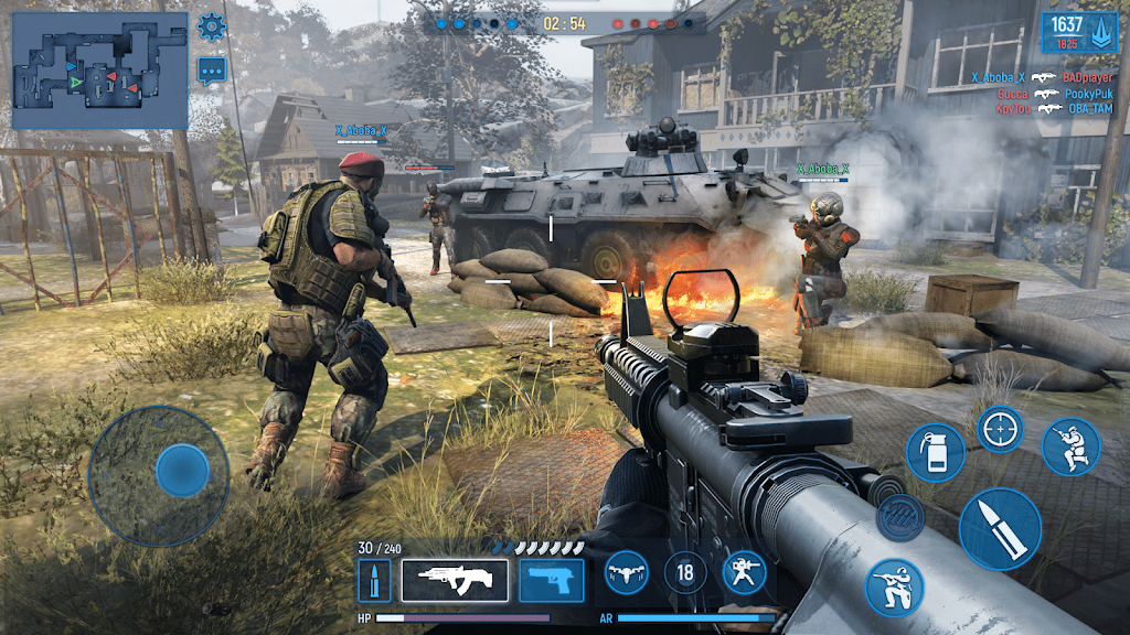Armed Conflict Android Apk Mod