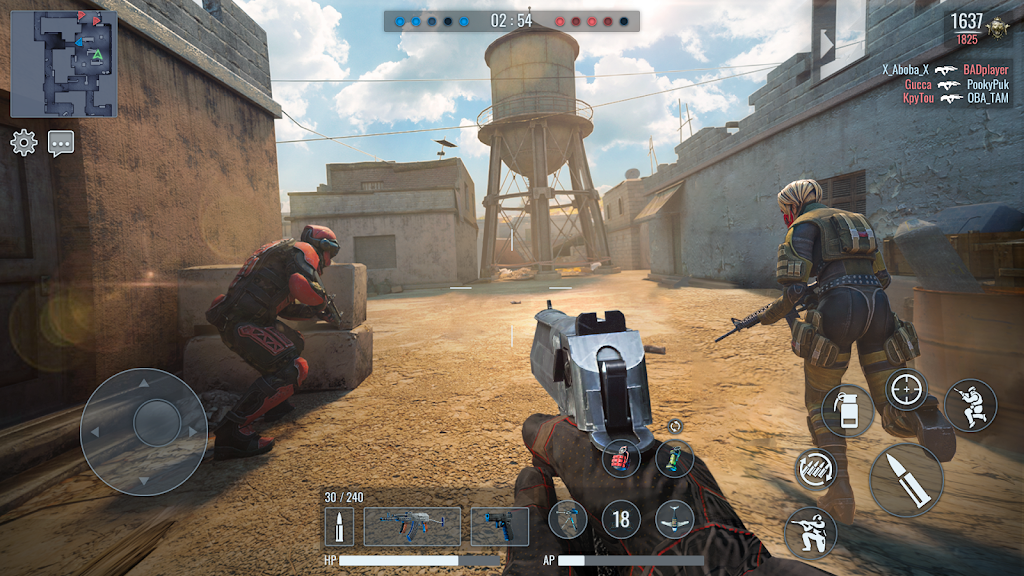 Armed Conflict Apk Android