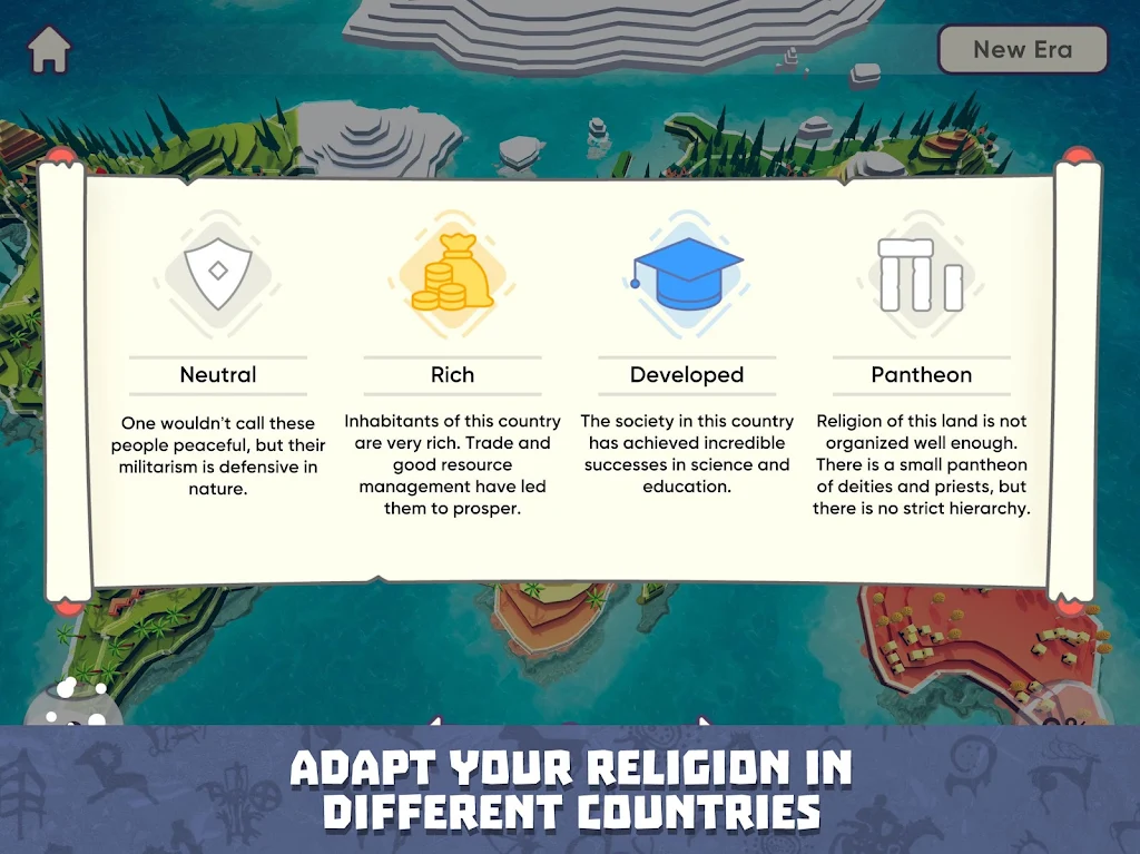 God Simulator Religion Inc Mod Apk