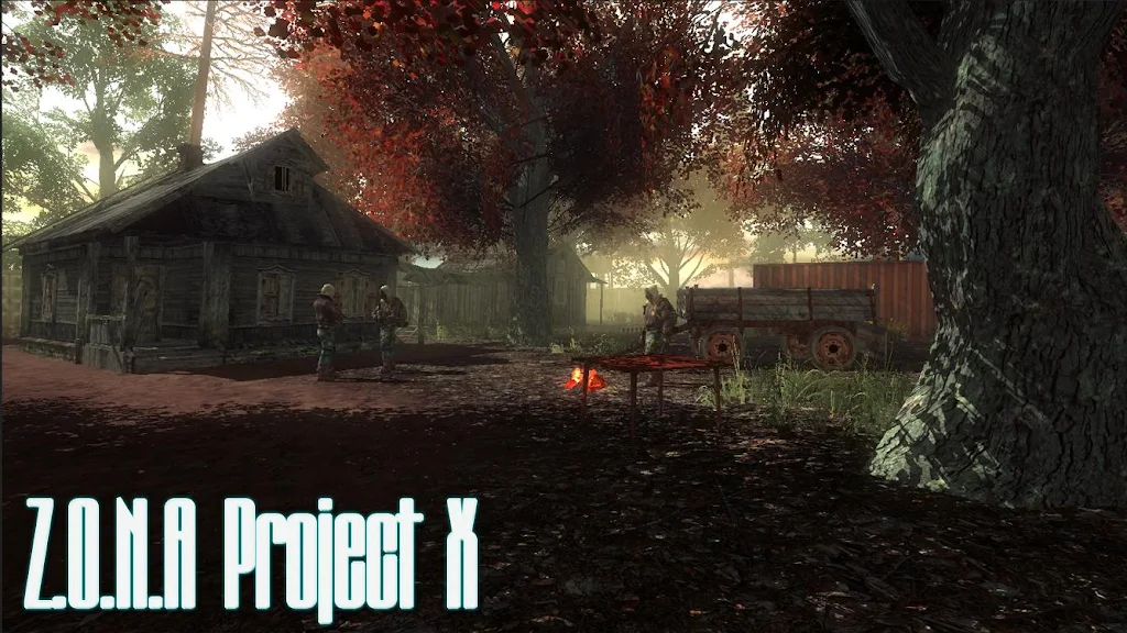 Download Zona Project x Mod Apk