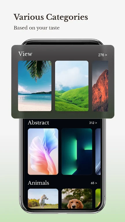 HD Wallpaper Hub 4K, Live Apk Android