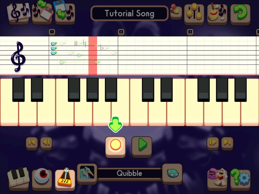 My Singing Monsters Composer Apk Free