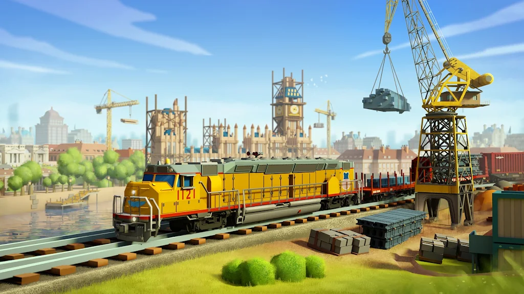 Train Station 2 Mod Apk Atualizado
