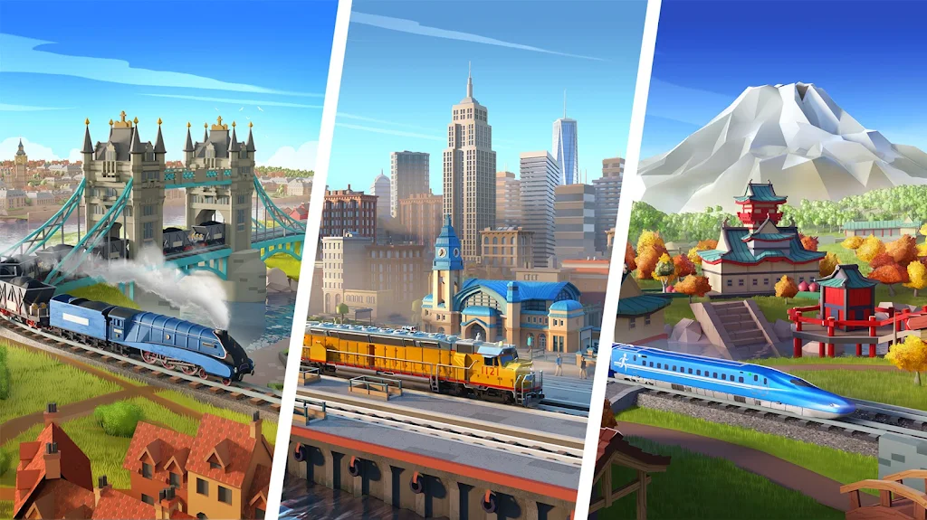 Train Station 2 Apk