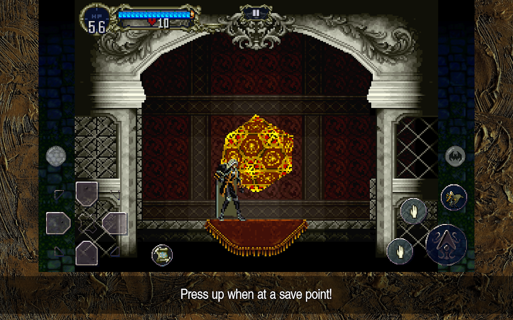 Castlevania Sotn Apk Pt Br