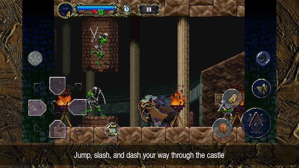 Castlevania Sotn Mod Apk