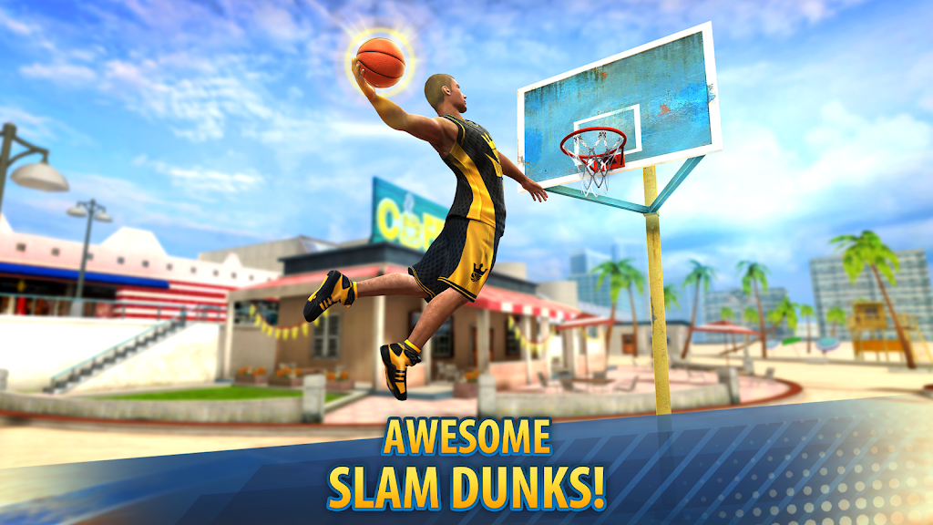 Basketball Stars Multiplayer Mod Apk Unlimited Money And Gold