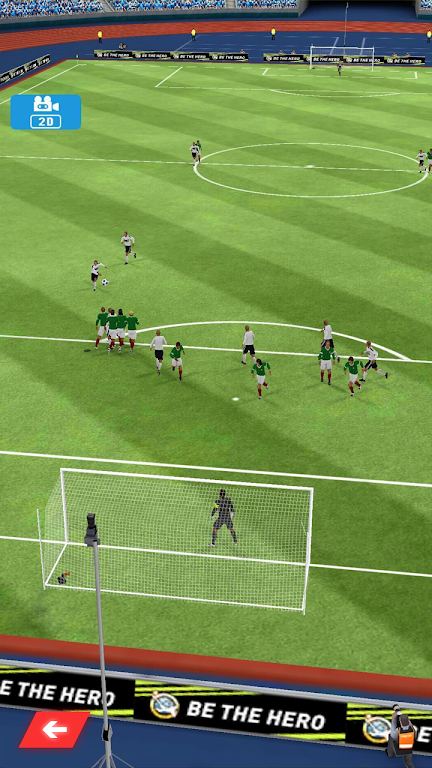 Perfect Soccer Apk Mod