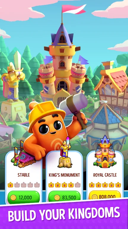 Dice Dreams Mod Apk Unlimited