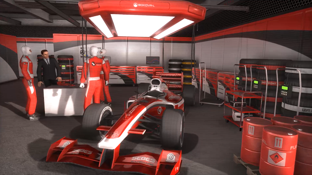 Team Order Racing Manager Mod