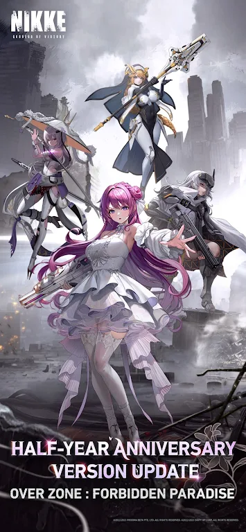 Goddess Of Victory Nikke Apk