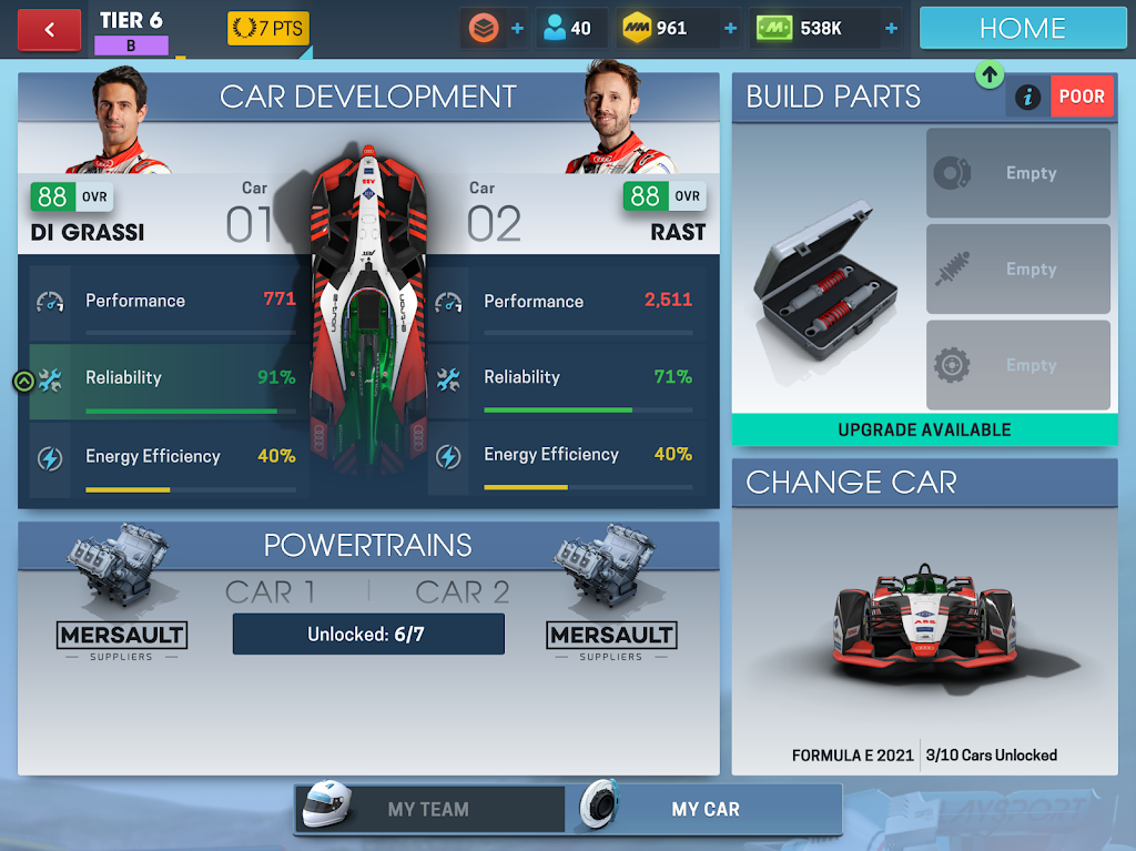 Motorsport Manager Online 2023 Apk Android