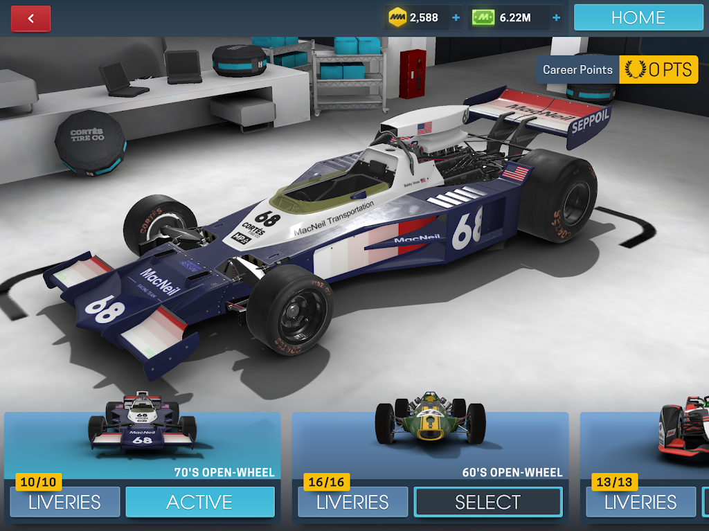 Motorsport Manager Online 2023 Apk Mod