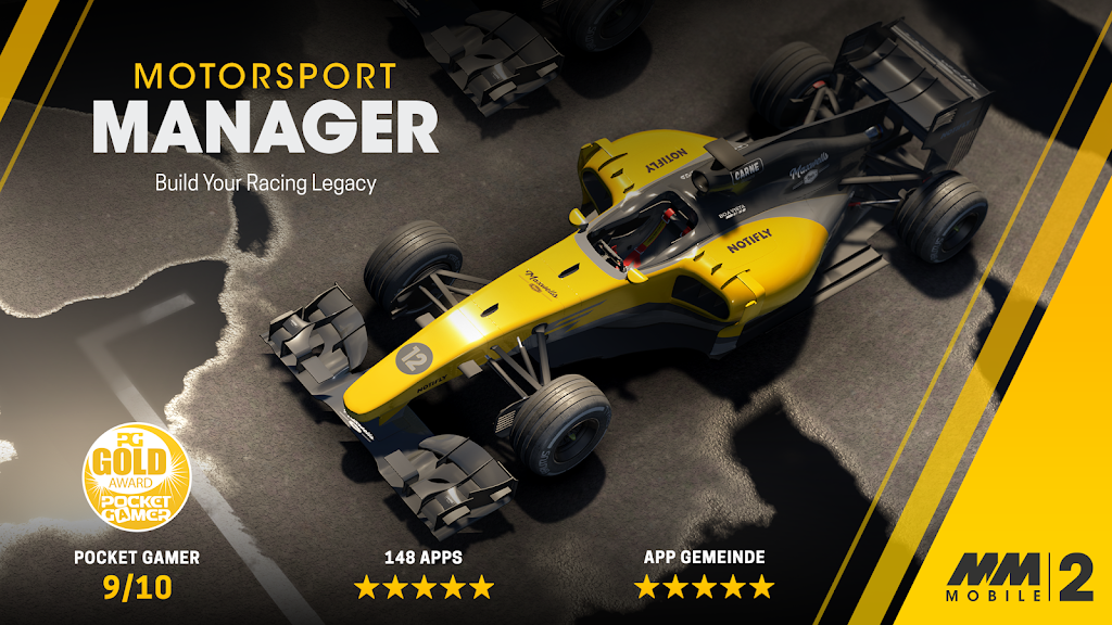 Download Game Motorsport Manager Mobile 2