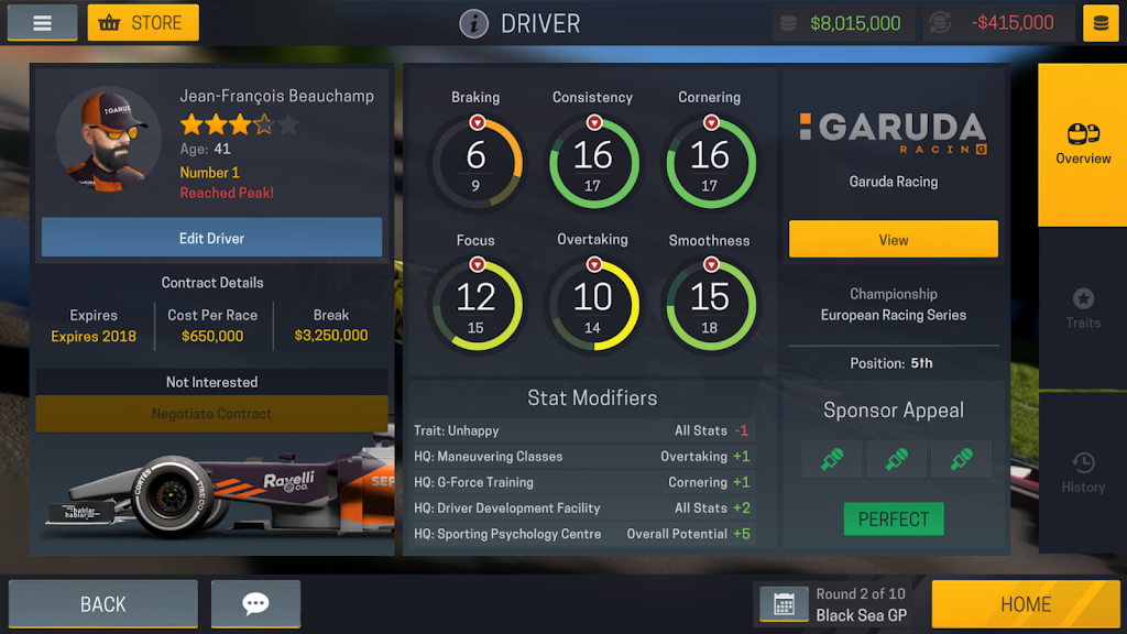Motorsport Manager Mobile 2 Apk Free Download