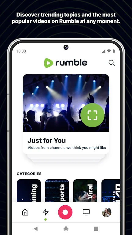 Rumble Apk Mod