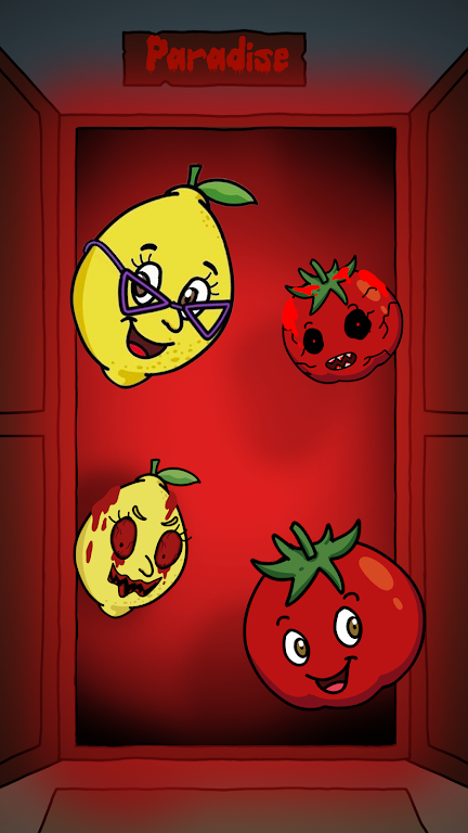 Baixar Scary Fruit - Lemon and Tomato