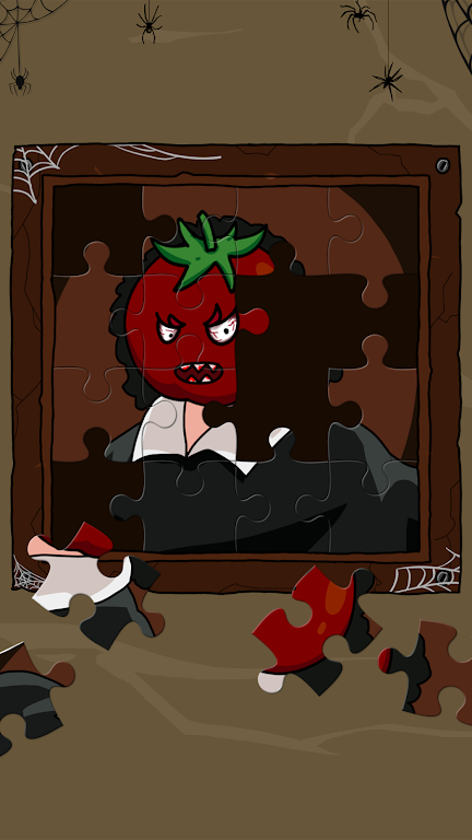 Scary Fruit Lemon and Tomato Apk Mod 2023