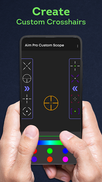 Aim Pro Custom Scope Apk Download