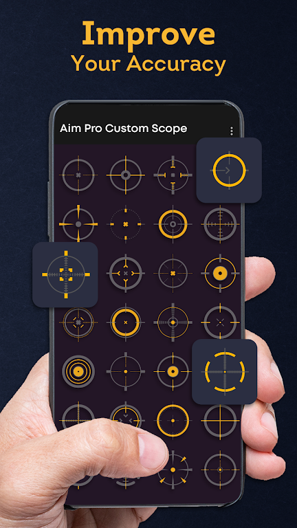 Aim Pro Custom Scope Download