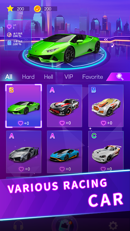 GT Beat Racing Apk Mod Download
