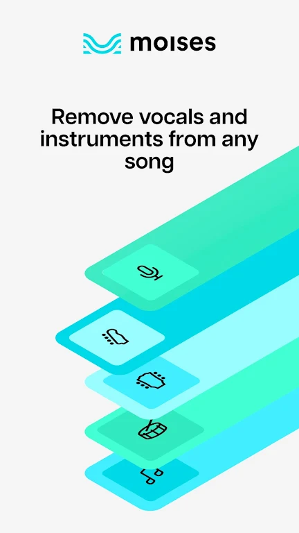 Moises o App do Músico Apk
