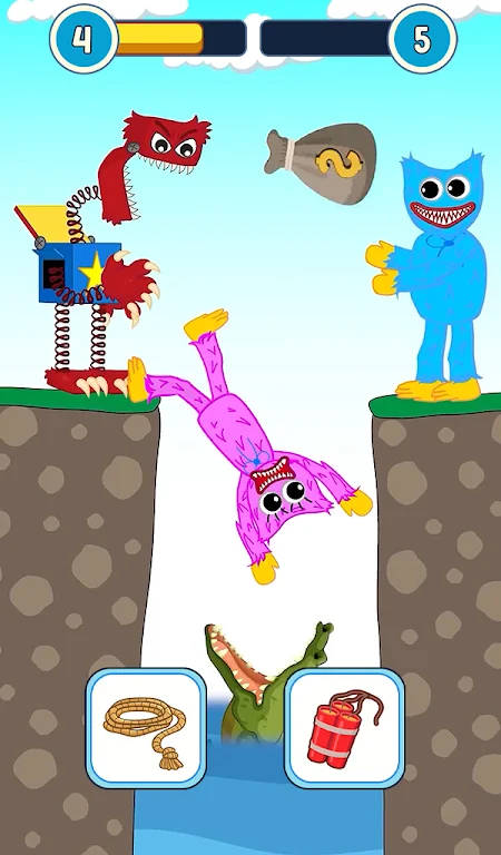 Hugy's Funny Animated Story Apk Android