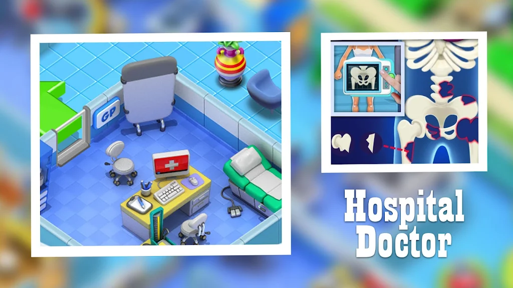 Happy Hospital Game Apk Mod Download