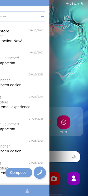 Email Home Email Homescreen Apk Mod 2023